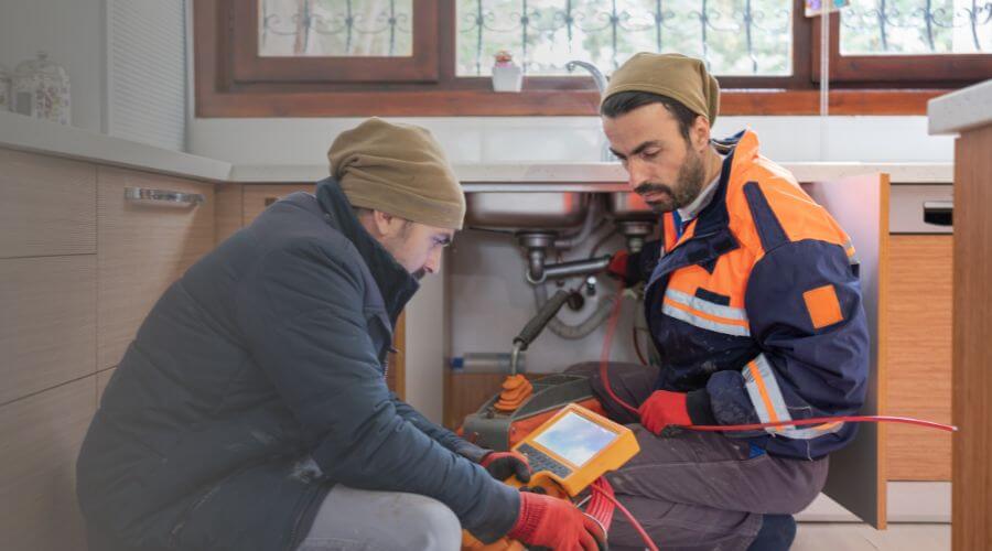 Professional Gas Leak Detection in Brandy Station, VA